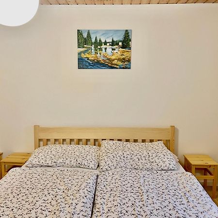 Popovska Chalupa Jáchymov Esterno foto