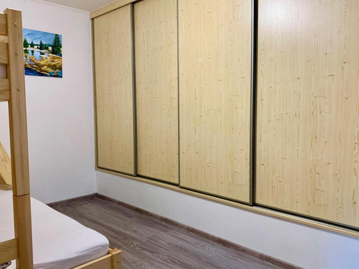 Popovska Chalupa Jáchymov Esterno foto