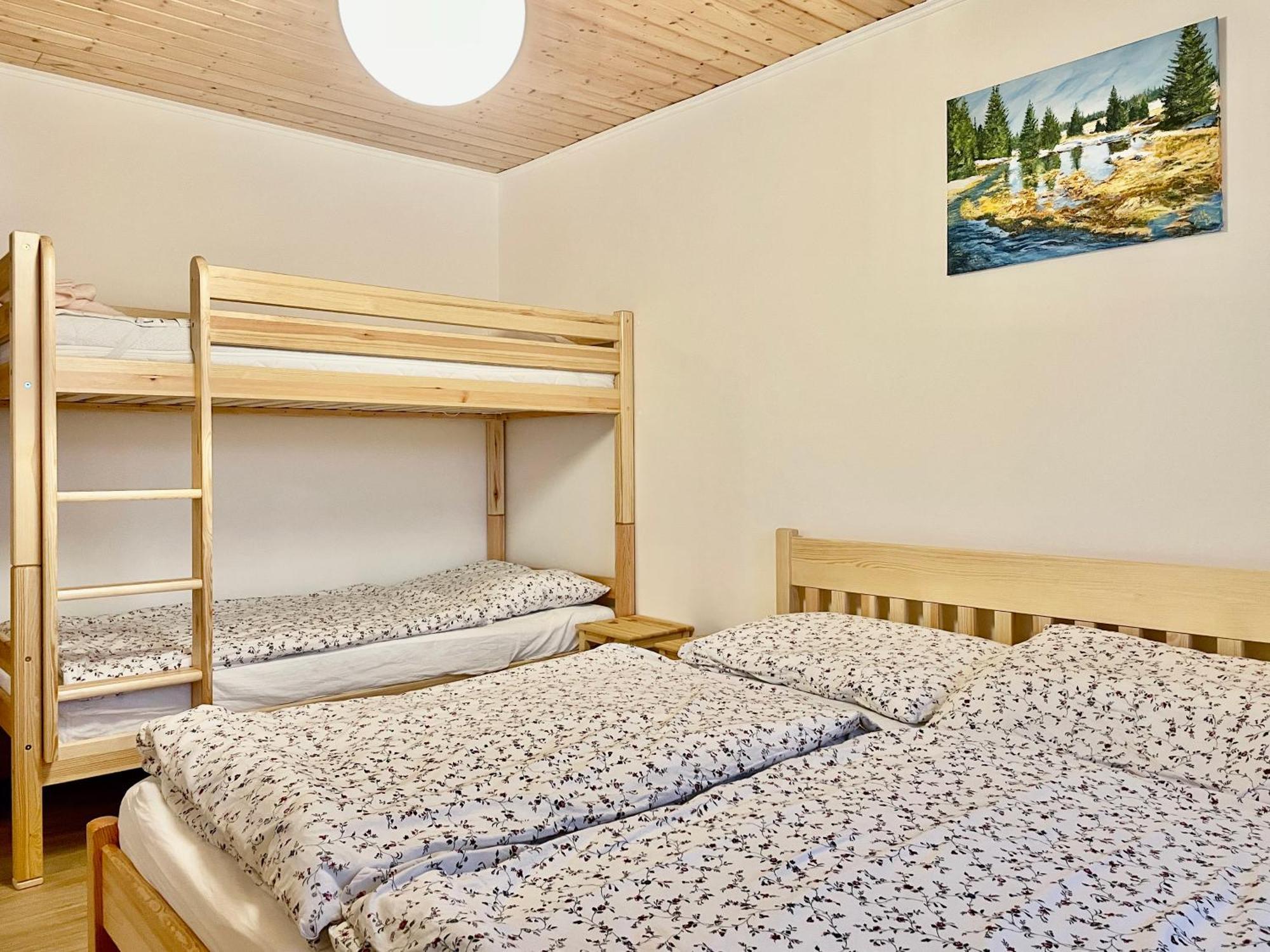 Popovska Chalupa Jáchymov Esterno foto
